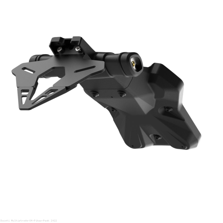 Tail Tidy Fender Eliminator by Evotech Performance Ducati / Multistrada V4 Pikes Peak / 2022