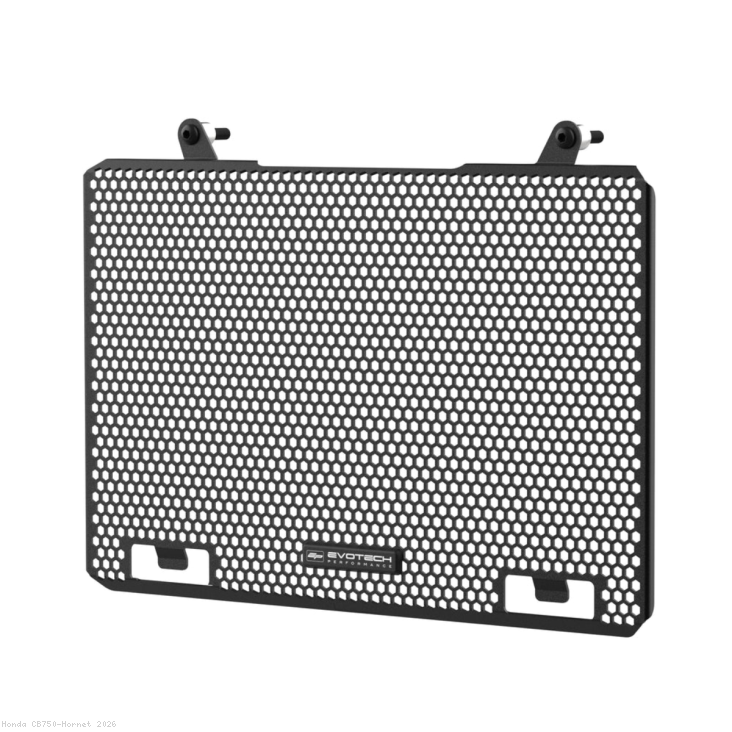 Radiator Guard by Evotech Performance Honda / CB750 Hornet / 2026