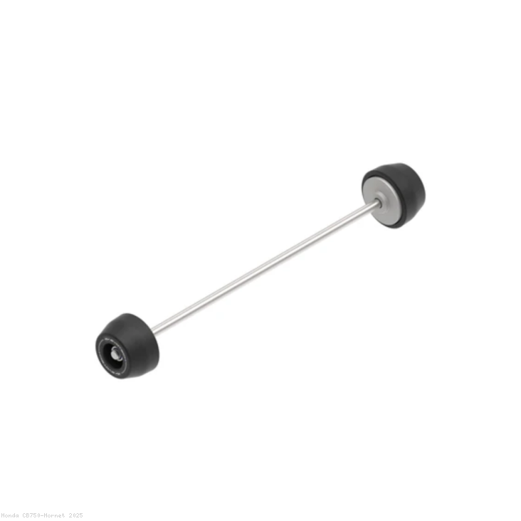 Front Fork Axle Sliders by Evotech Performance Honda / CB750 Hornet / 2025