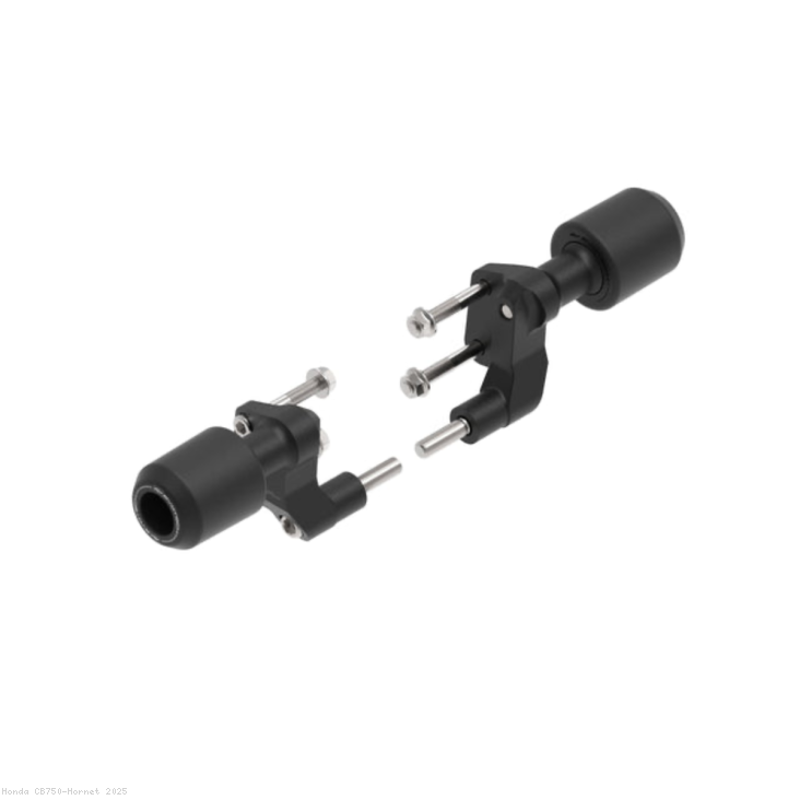 Frame Sliders by Evotech Performance Honda / CB750 Hornet / 2025