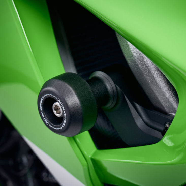 Frame Sliders by Evotech Performance