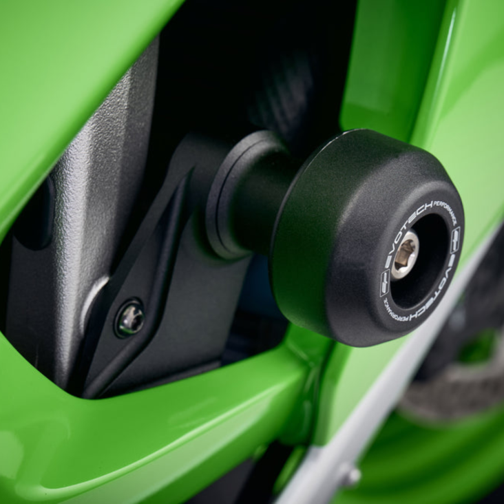 Frame Sliders by Evotech Performance