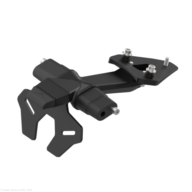 Tail Tidy Fender Eliminator by Evotech Performance Triumph / Daytona 660 / 2024