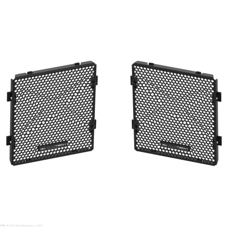 Radiator Guard by Evotech Performance BMW / R1300 GS Adventure / 2023