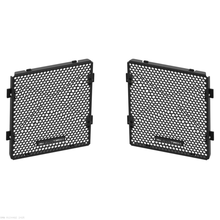 Radiator Guard by Evotech Performance BMW / R1300GS / 2025