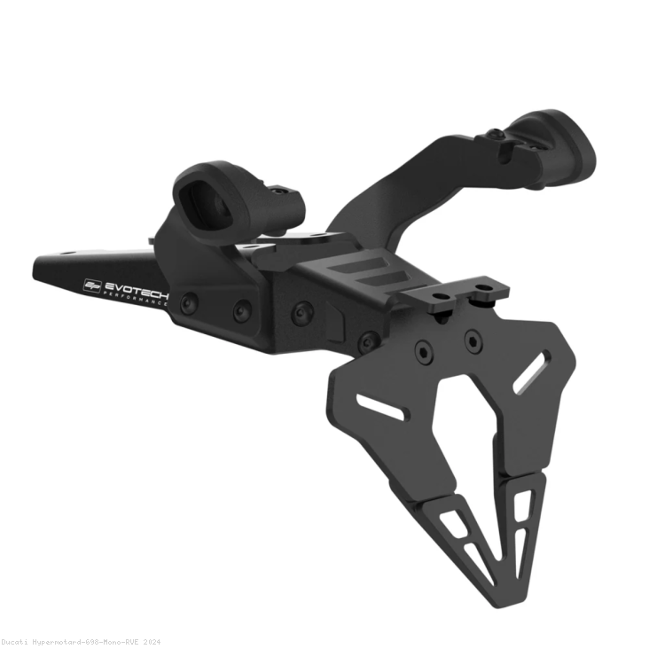 Tail Tidy Fender Eliminator by Evotech Performance Ducati / Hypermotard 698 Mono RVE / 2024