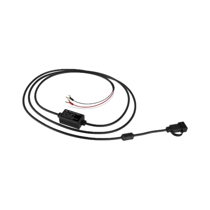 Motorcycle USB-C Charger by Evotech Performance