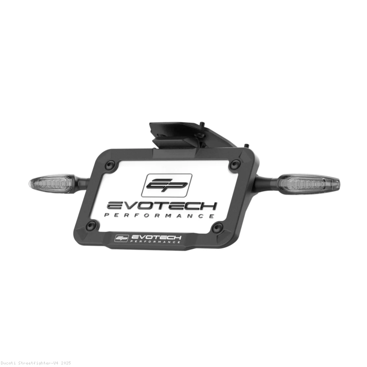 Tuck 'N' Ride Tail Tidy Fender Eliminator with Turn Signals by Evotech Performance Ducati / Streetfighter V4 / 2025