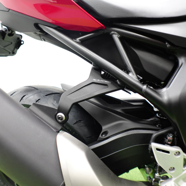 Exhaust Hanger Bracket by Evotech Performance