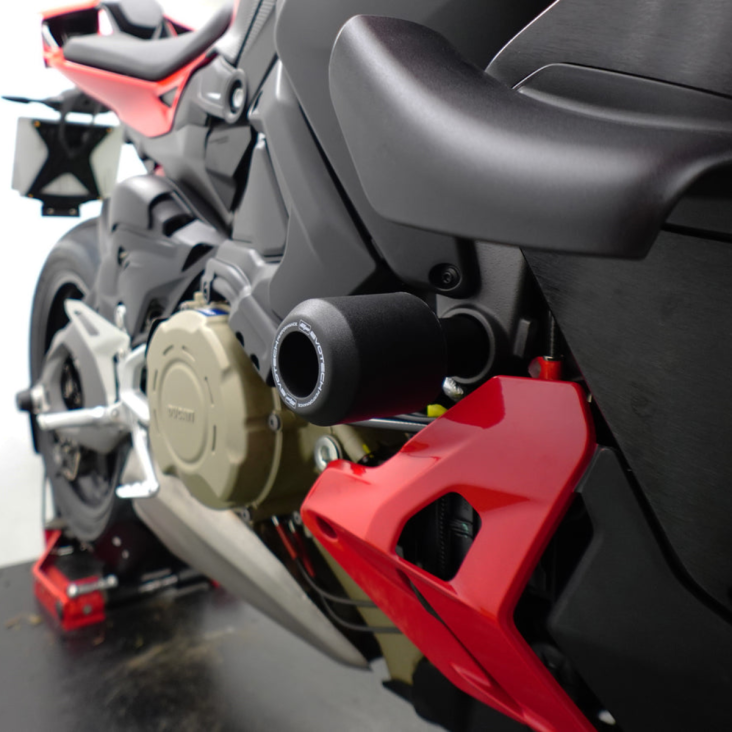 Frame Sliders by Evotech Performance