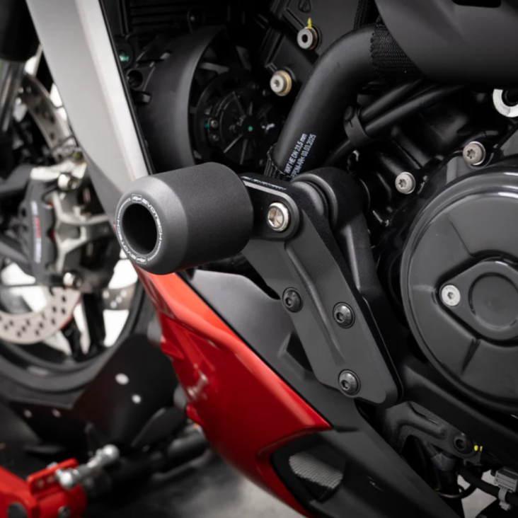 Frame Sliders by Evotech Performance