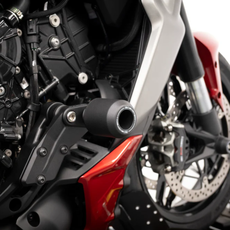 Frame Sliders by Evotech Performance