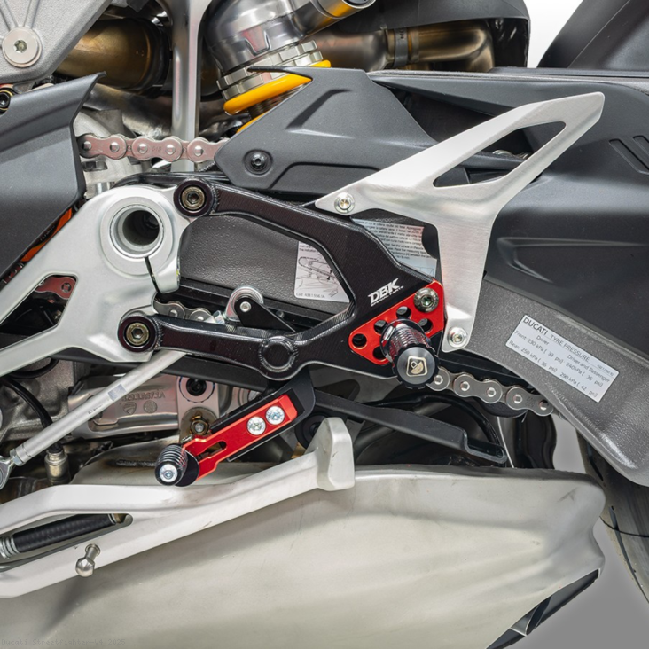  Ducati / Streetfighter V4 / 2025