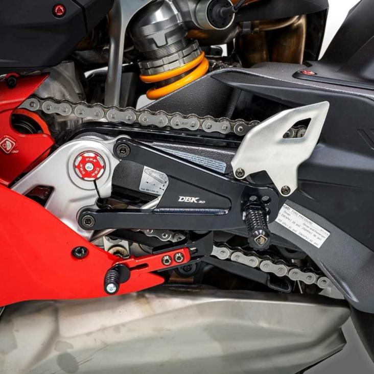 Ducati / Panigale V4 S / 2025