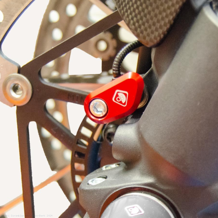  Ducati / Scrambler 800 Icon Dark / 2024