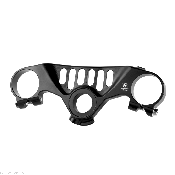 Billet Aluminum Top Triple Clamp by Bonamici Honda / CBR1000RR-R / 2022