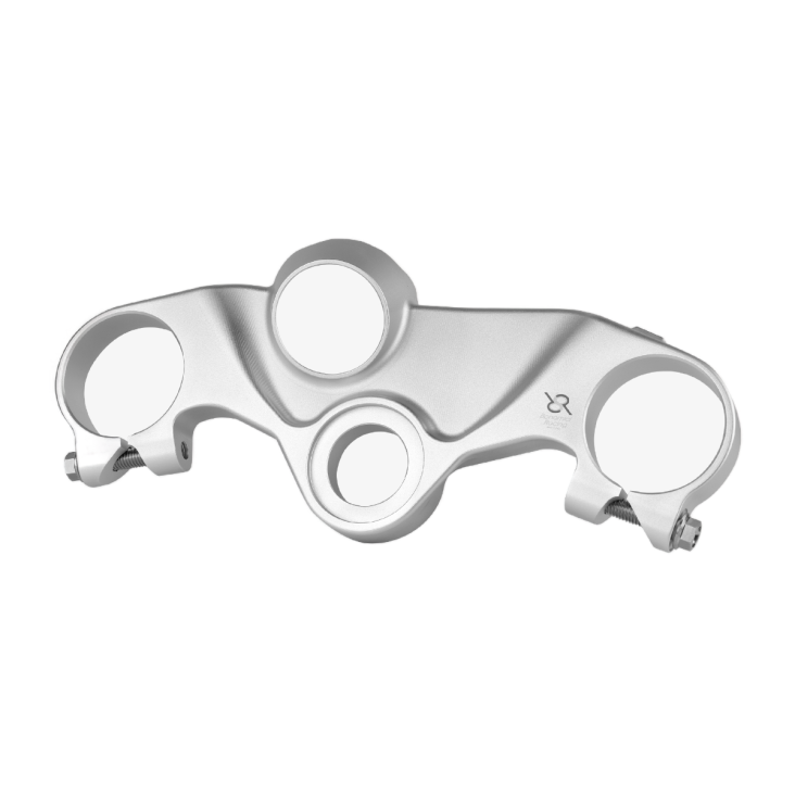 Billet Aluminum Top Triple Clamp by Bonamici