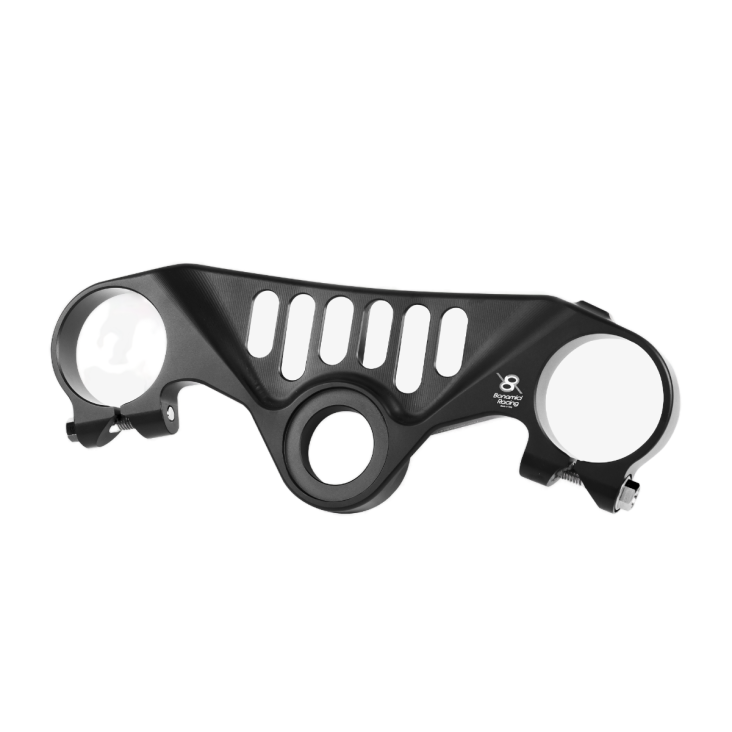 Billet Aluminum Top Triple Clamp by Bonamici