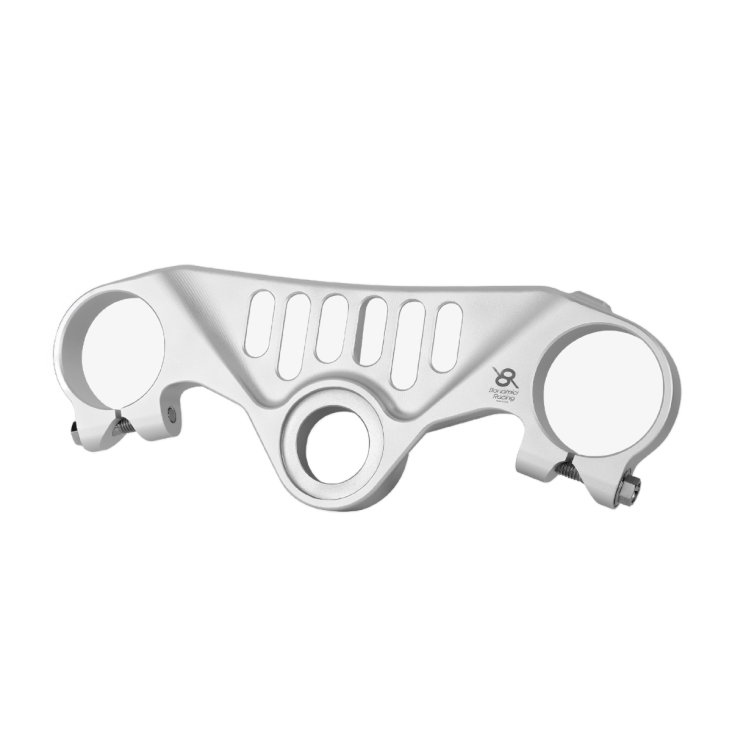 Billet Aluminum Top Triple Clamp by Bonamici