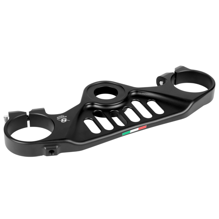 Billet Aluminum Top Triple Clamp by Bonamici