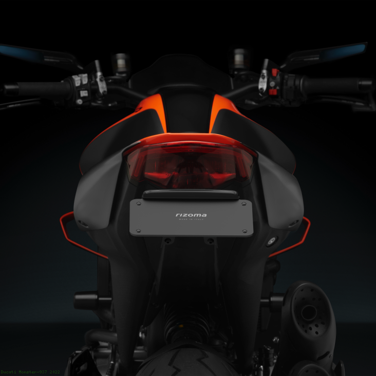  Ducati / Monster 937 / 2022