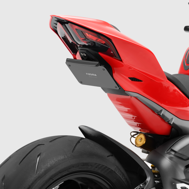 "FLAT-OUT" Tail Tidy Kit by Rizoma