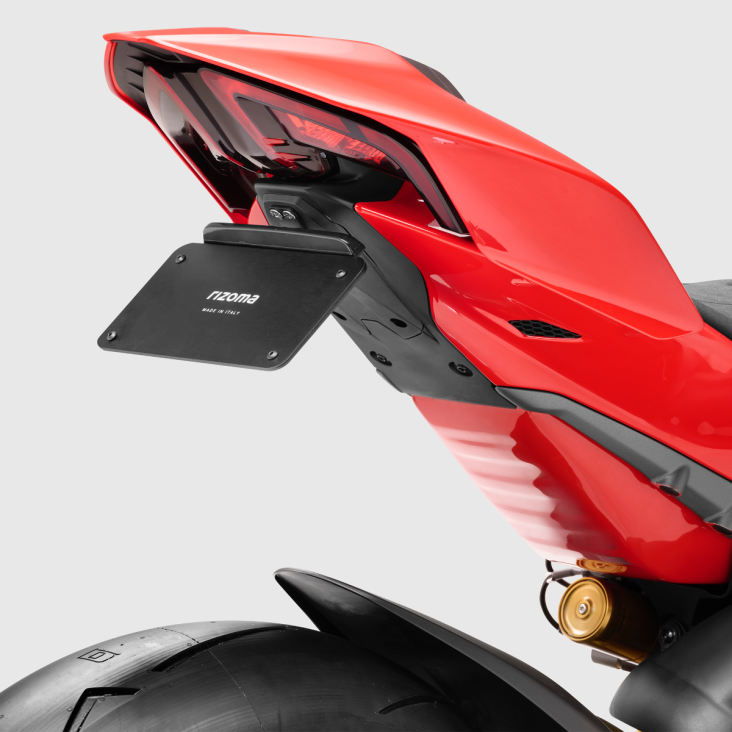 "FLAT-OUT" Tail Tidy Kit by Rizoma