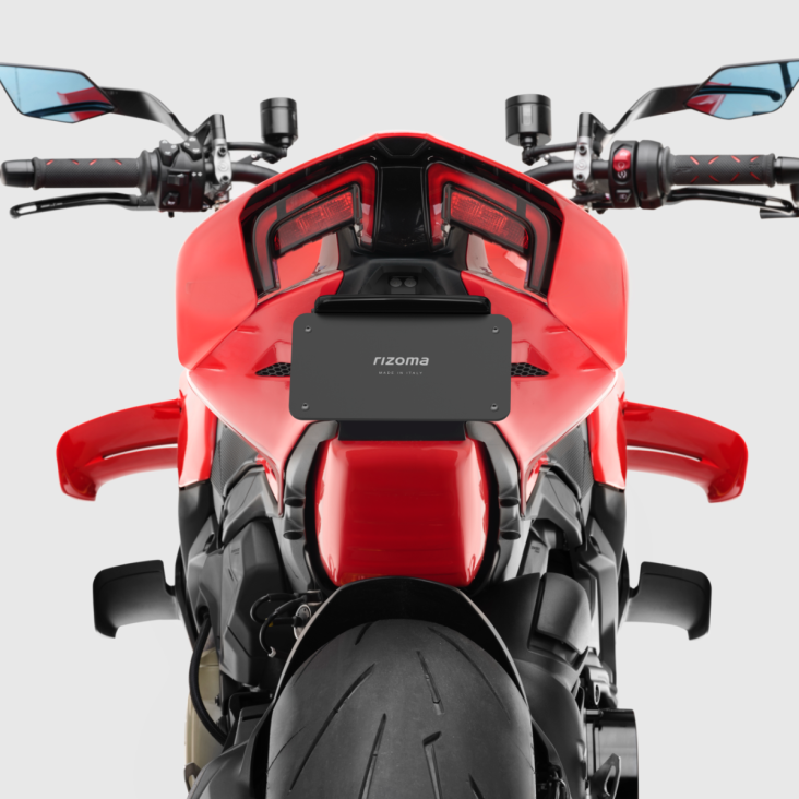 "FLAT-OUT" Tail Tidy Kit by Rizoma