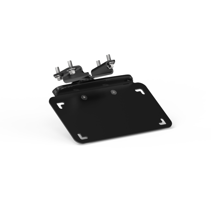 "FLAT-OUT" Tail Tidy Kit by Rizoma