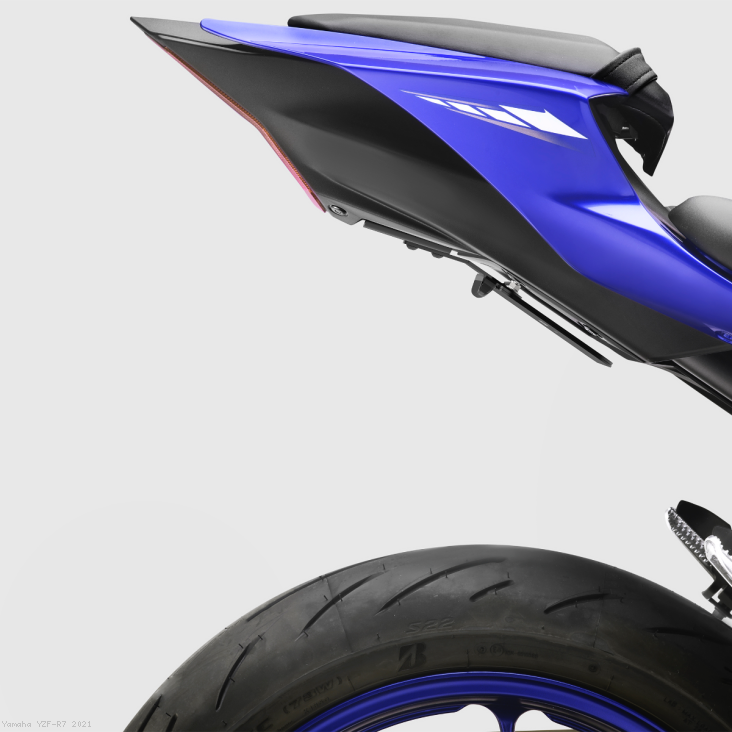  Yamaha / YZF-R7 / 2021