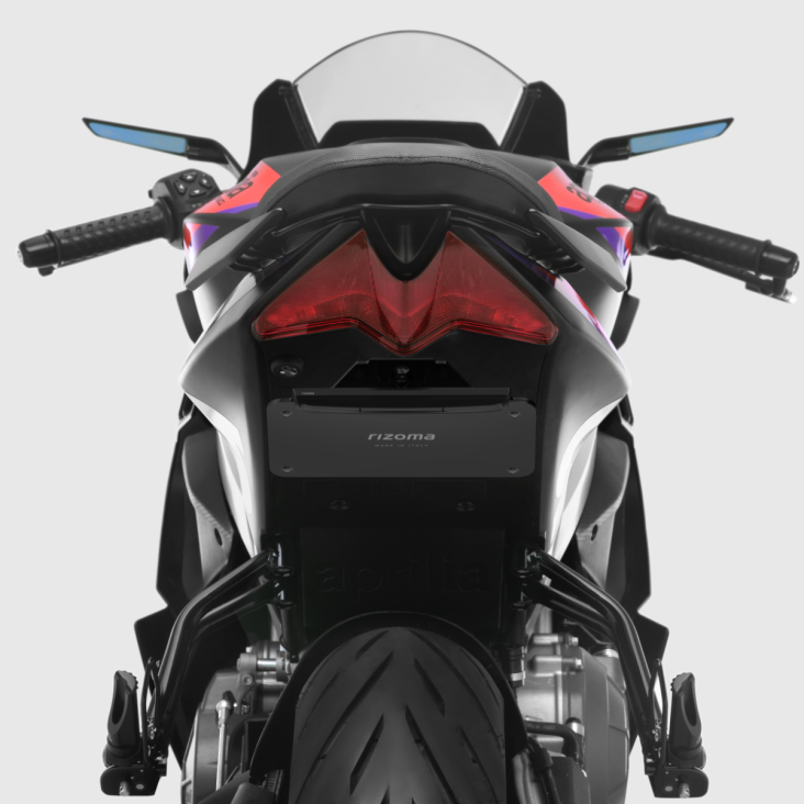 "FLAT-OUT" Tail Tidy Kit by Rizoma