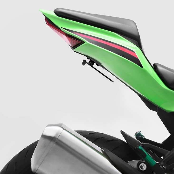"FLAT-OUT" Tail Tidy Kit by Rizoma