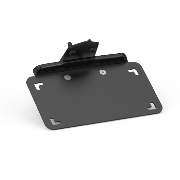 "FLAT-OUT" Tail Tidy Kit by Rizoma