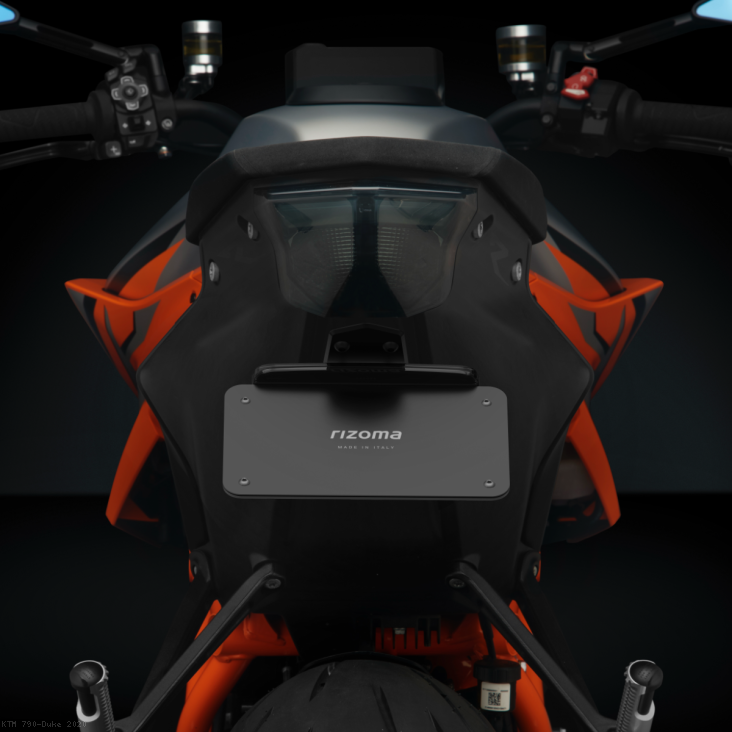  KTM / 790 Duke / 2020