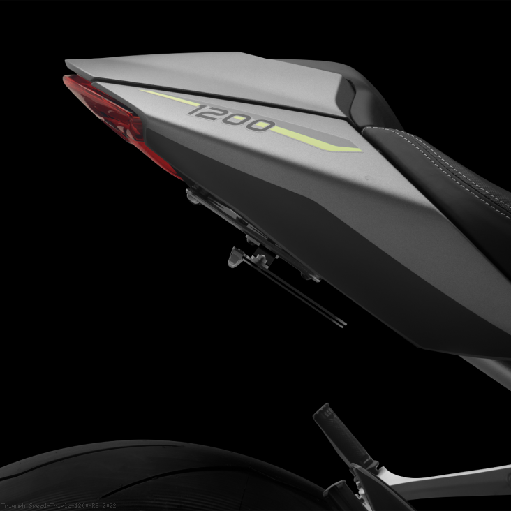  Triumph / Speed Triple 1200 RS / 2022