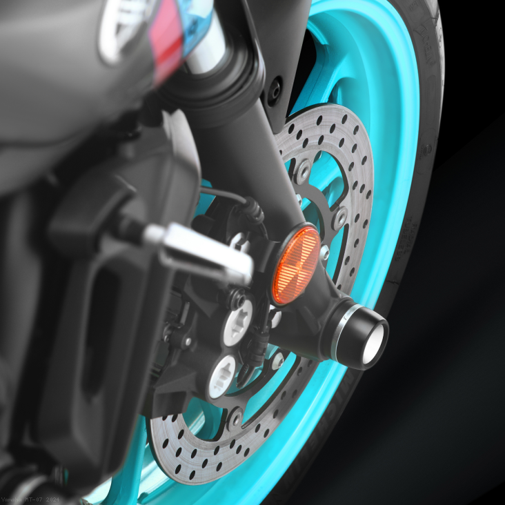 Yamaha / MT-07 / 2024