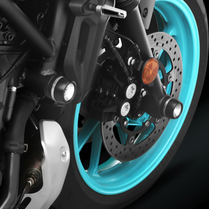  Yamaha / MT-07 / 2024