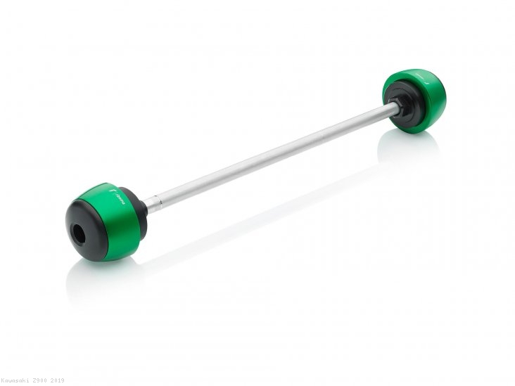 Front Fork Axle Sliders by Rizoma Kawasaki / Z900 / 2019