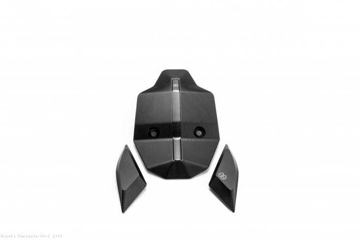 Race Block Off Kit by Gilles Tooling Ducati / Panigale V4 S / 2019