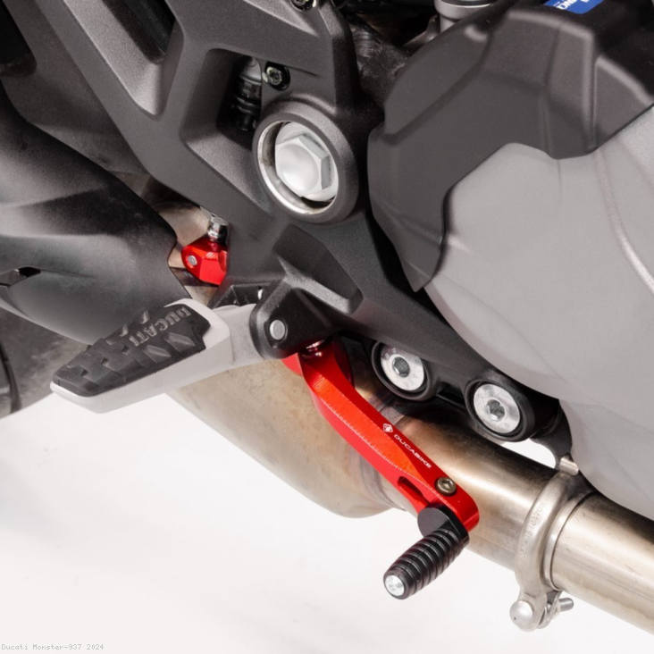  Ducati / Monster 937+ / 2024