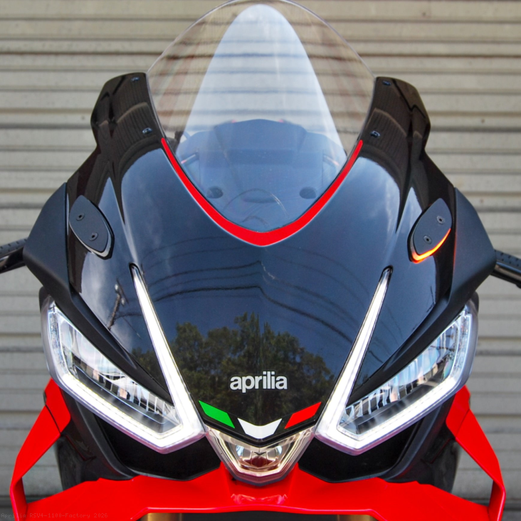  Aprilia / RSV4 1100 Factory / 2026