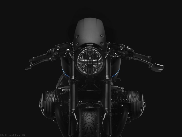  BMW / R nineT Pure / 2021