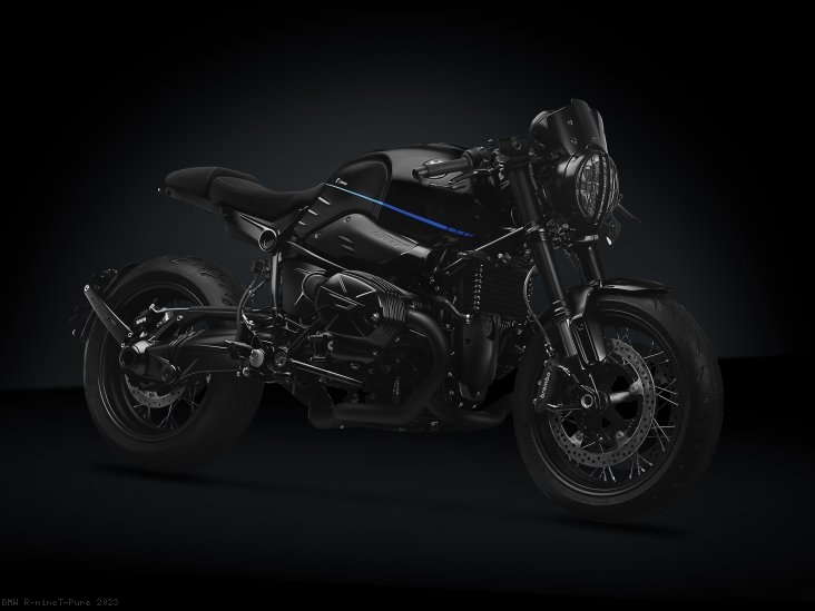  BMW / R nineT Pure / 2023