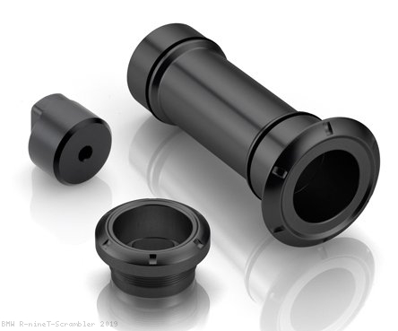 Rizoma Rear Hub Cover BMW / R nineT Scrambler / 2019