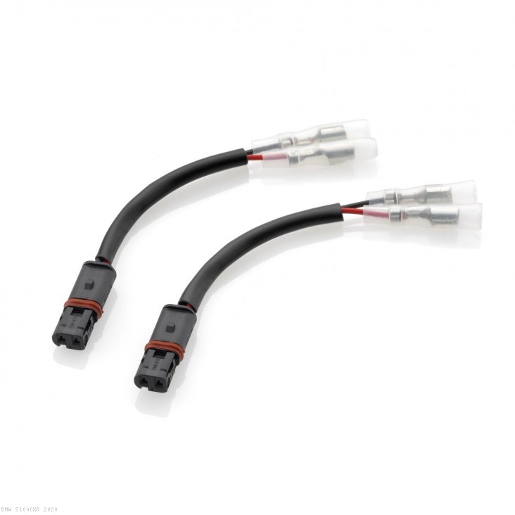Turn Signal "No Cut" Cable Connector Kit by Rizoma BMW / S1000XR / 2020