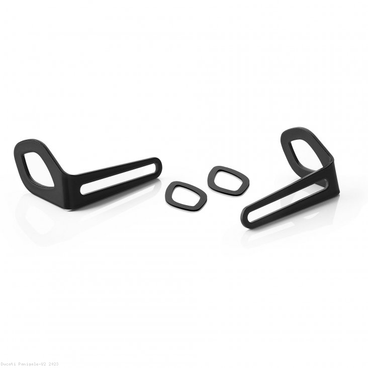 Rear Turn Signal Mounting Kit by Rizoma Ducati / Panigale V2 / 2023