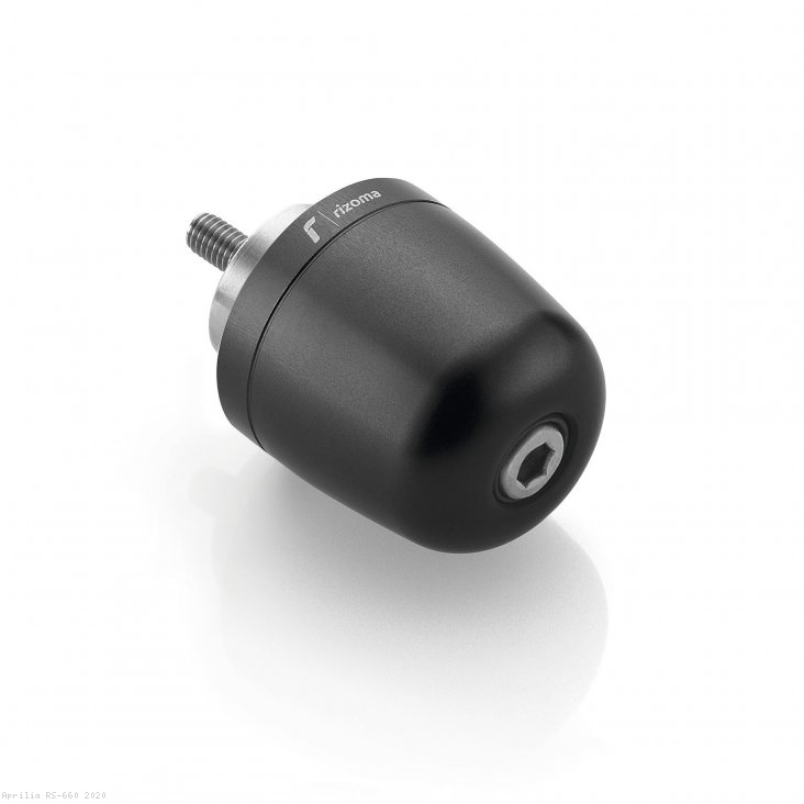 Single Bar End by Rizoma Aprilia / RS 660 / 2020