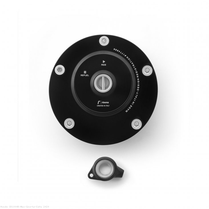 Rizoma Billet Aluminum Gas Cap Honda / CB1000R Neo Sports Cafe / 2020