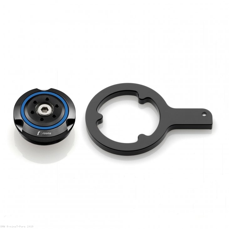Rizoma Engine Oil Filler Cap BMW / R nineT Pure / 2019