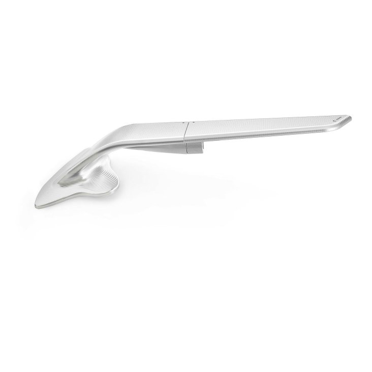 "STEALTH" Sport Mount Style Winglet Mirror Set by Rizoma